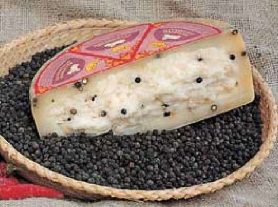 Pecorino con Pepe
