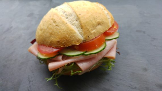 Broodje ham