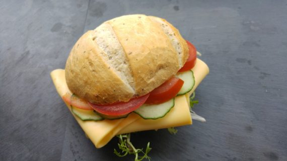 Broodje kaas