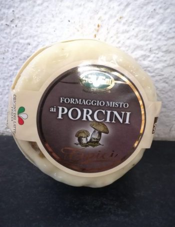 Caciotta Al Funghi Porcini
