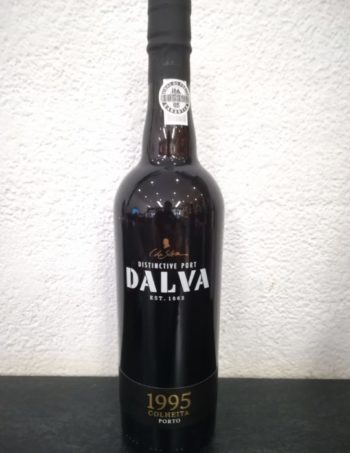 Dalva Vintage Port 1995