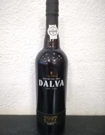 Dalva Vintage Port 1997