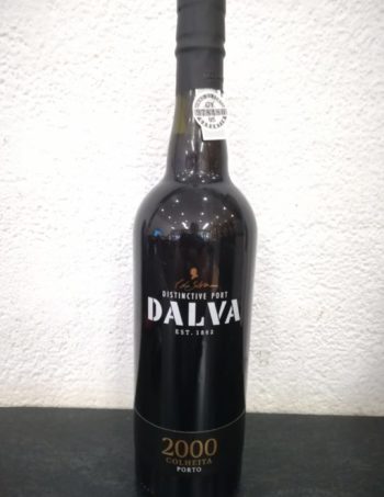 Dalva Vintage Port 2000