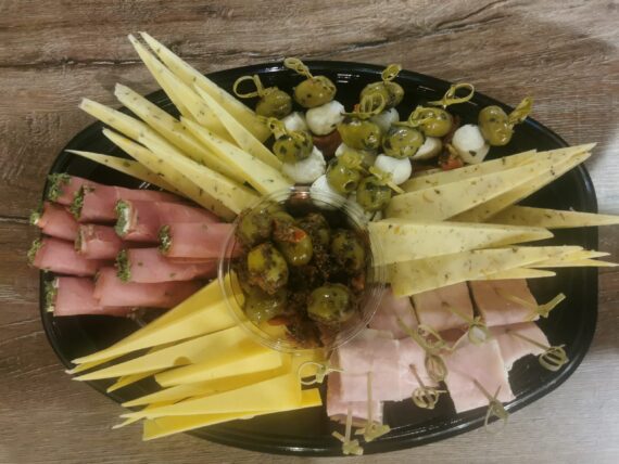 Tapasmenu 1