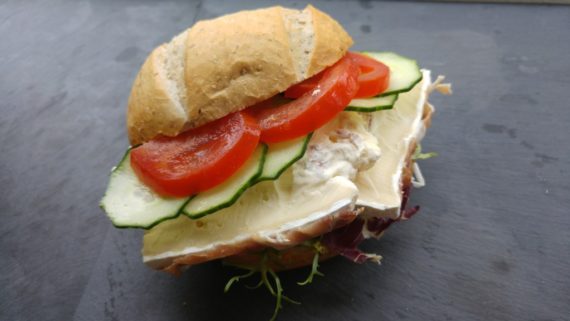 Broodje herfstbrie