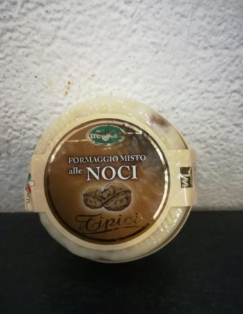 Caciotta Alle Noci
