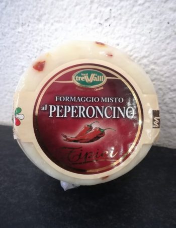 Caciotta Al Peperoncino