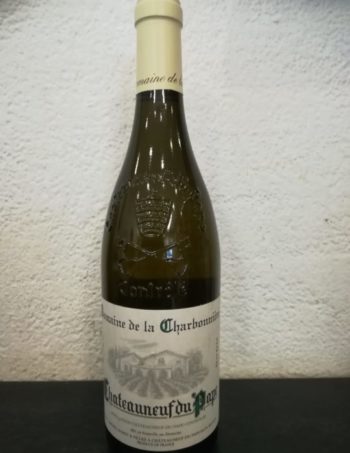 Domaine de la charbonniere - Chateauneuf du pape Blanc