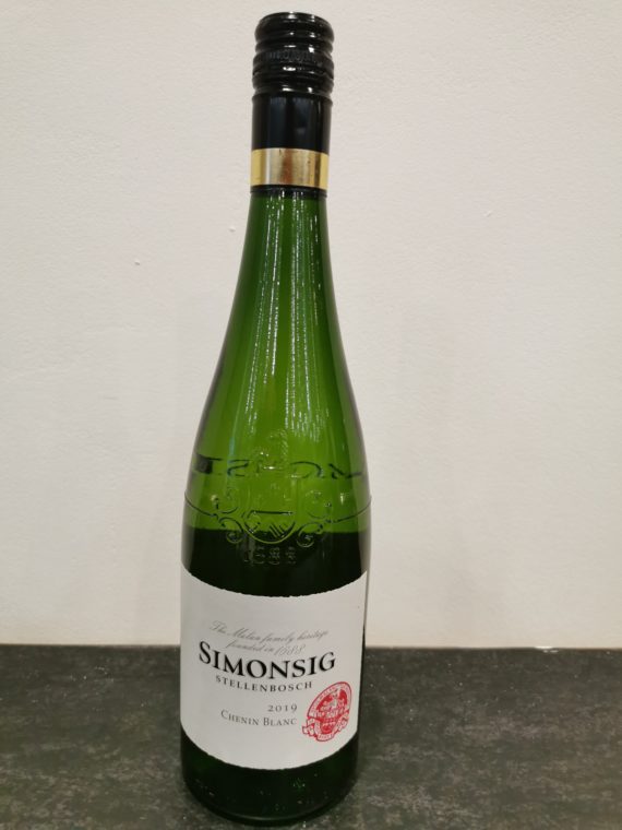 Simonsig Estate - Chenin Blanc