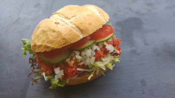 Broodje Filet Americain
