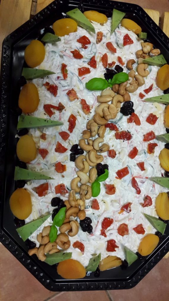 Kaassalade