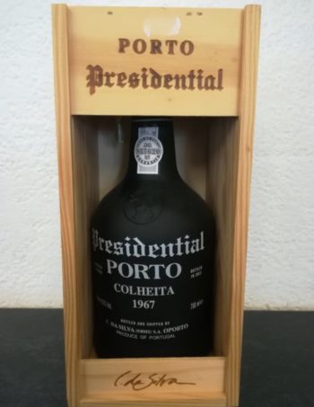 Presidential Port Colheita 1967
