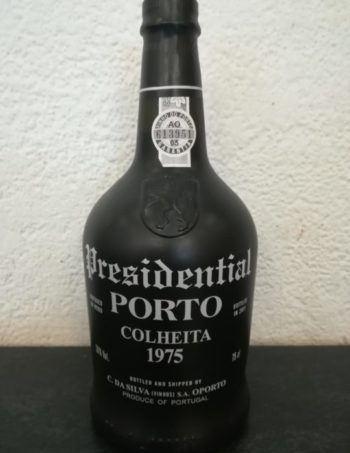 Presidential Port Colheita 1975