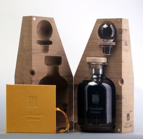 Quinta do Vallado  - Adelaide-Tributa 1866