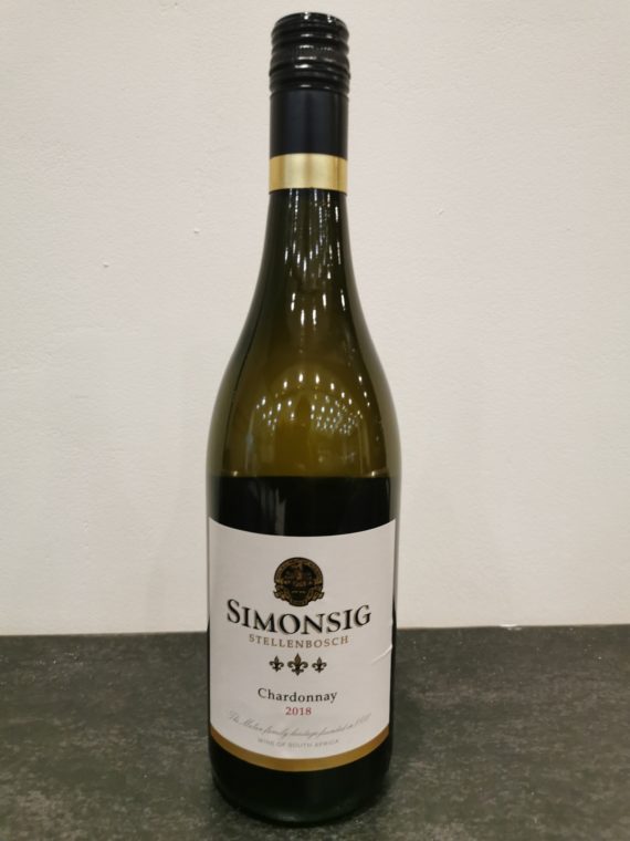 Simonsig Estate - Chardonnay