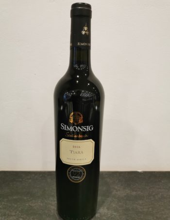 Simonsig Estate – Tiara