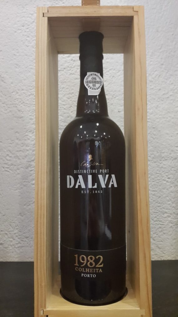 Dalva Colheita port Vintage 1982