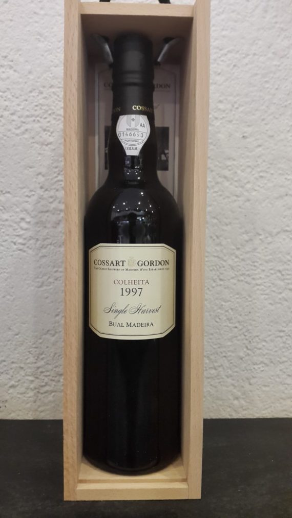 Cossart Gordon Malmsey Colheita 1998