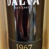 Dalva port Colheita vintage 1967 - Afbeelding 2