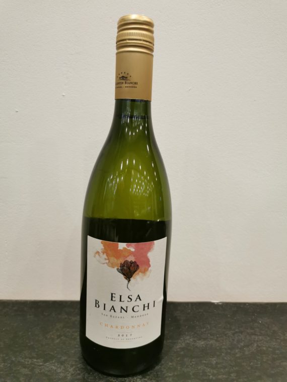 Elsa Bianchi Chardonnay