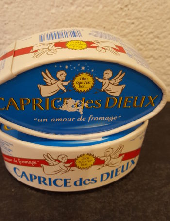 Caprice des dieux