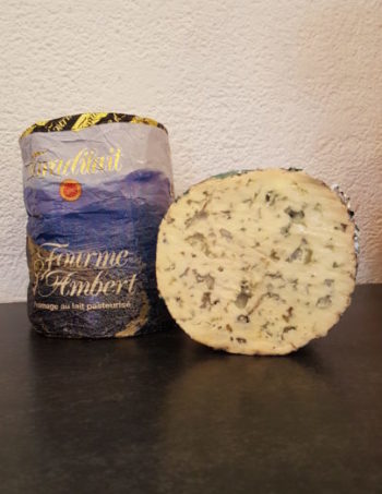 Fourme d'Ambert