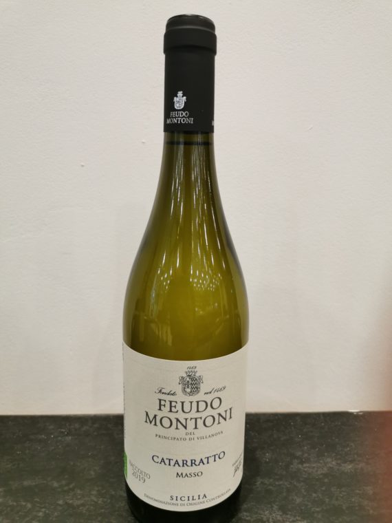 Feudo Montoni Catarratto del Masso