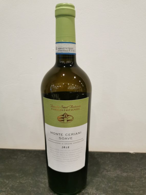 Tenuta Sant’Antonio Soave Superiore Monte Ceriani