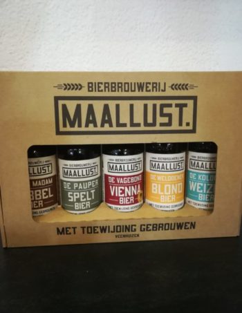 Maallust pakket