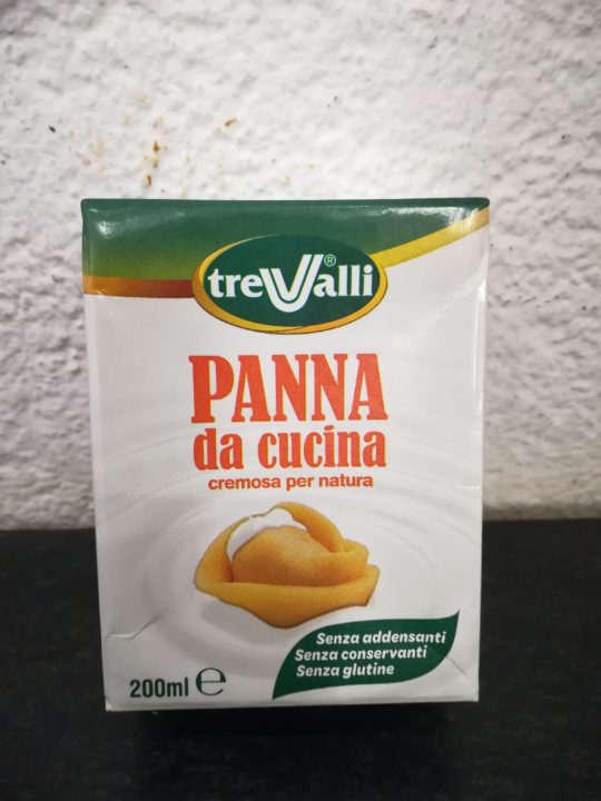 Panna da Cucina 200 ml. De Kaaswaag