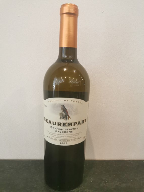 Beaurempart grande réserve Gascogne