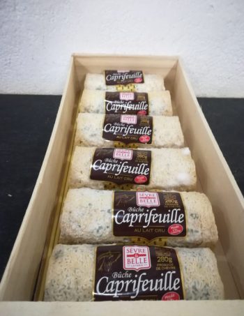 Caprifeuille au lait cru