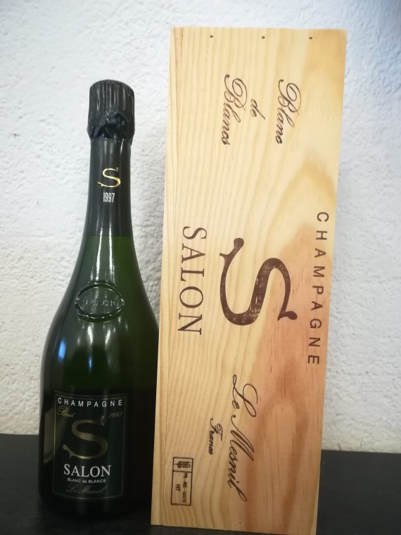 Salon Blanc de Blancs 1997