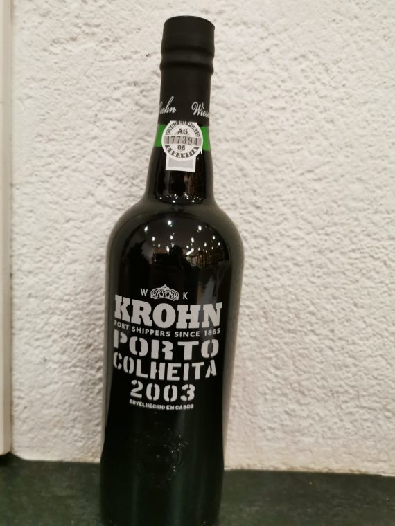 Krohn Colheita port 2003