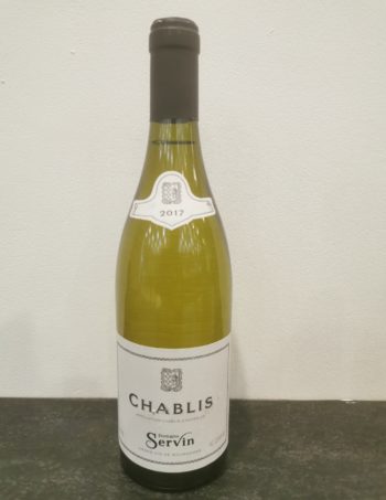Domaine Servin - Chablis 2017