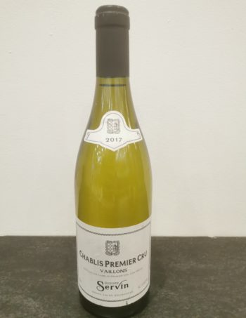 Domaine Servin - Chablis Premier Cru