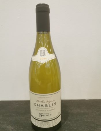 Domaine Servin - Chablis Vieilles Vignes 2014