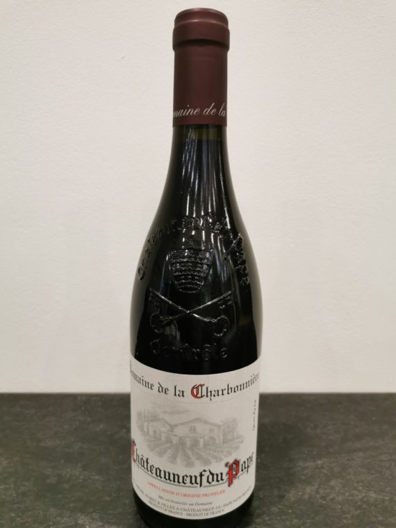Domaine de la Charbonnière – Châteauneuf du Pape