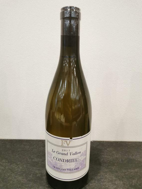 Francois Villard - Condrieu le Grand Vallon