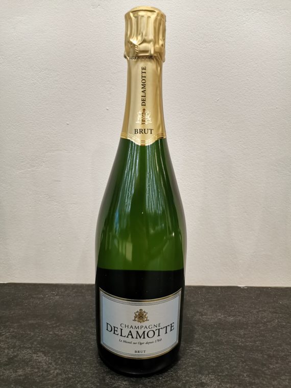 Delamotte champagne brut