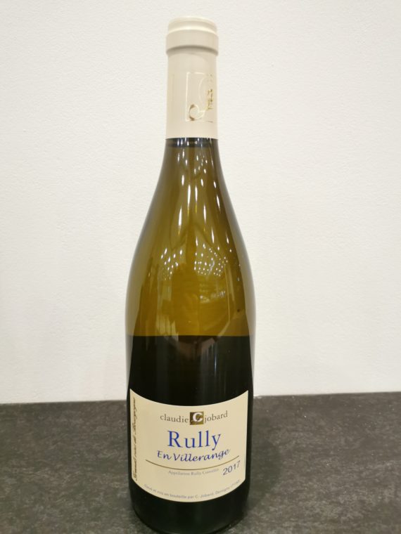 Domaine Claudie Jobard - Rully En Villerange