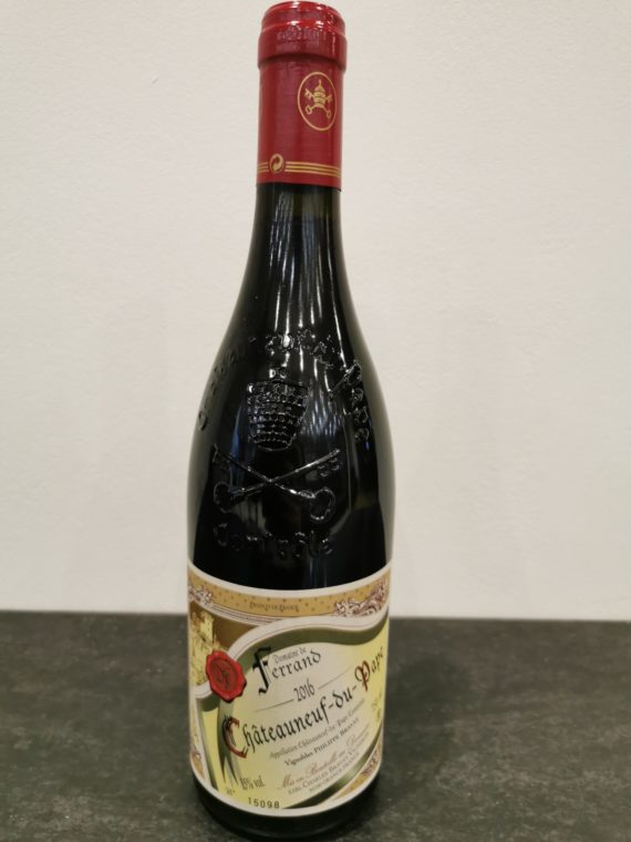 Domaine de Ferrand - Chateauneuf du Pape 2016