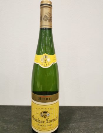Gustave Lorentz Riesling Lieu dit Durg 2014