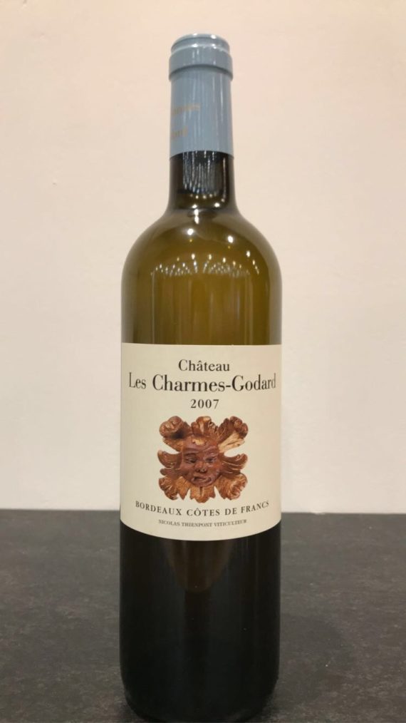 Château Les Charmes Godard 2007