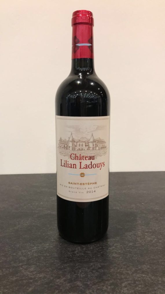 Chateau Lilian Ladouys - Saint Estephe 2014