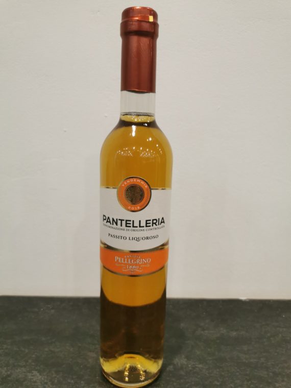 Pellegrino Pantelleria Passito Liquoroso D.O.C.