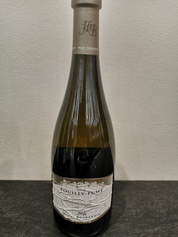 Henri Bourgeois - Pouilly-Fumé - La Demoiselle de Bourgeois 2015