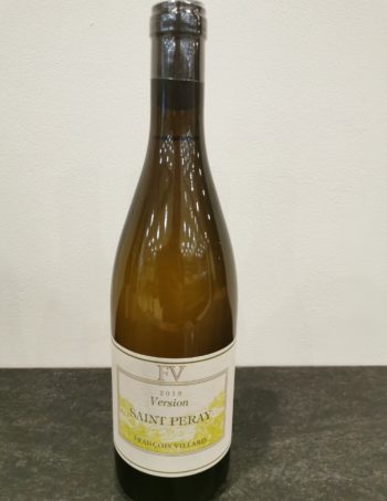Francois Villard - Saint Peray Version