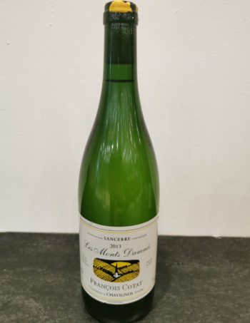 Francois Cotat - Sancerre - Les Monts Damnés 2013