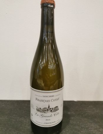 Domaine François Cotat Sancerre La Grande Côte 2014